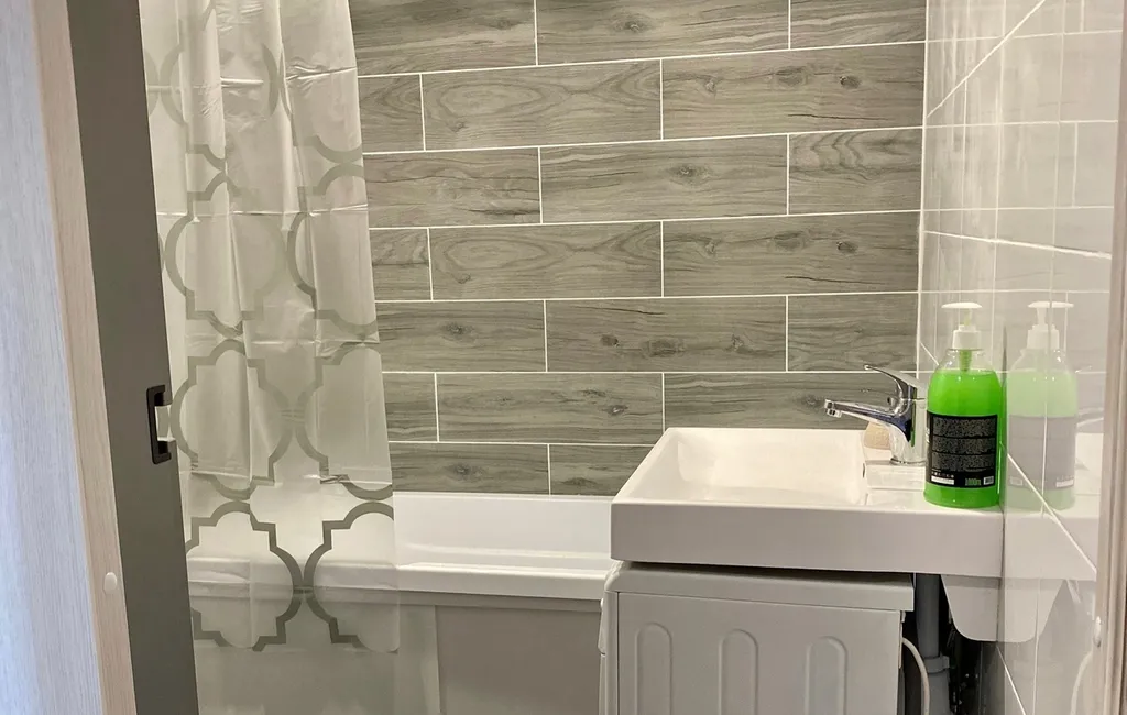 Уютная квартира в новом доме