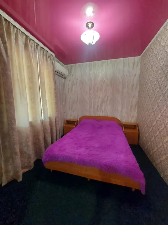 Коттедж с тапчаном