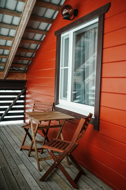 Уютнейший дом в Карелии