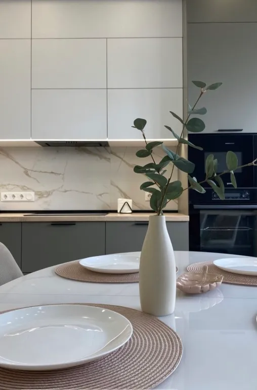 Квартира Комфортная 1-комнатная квартира с дизайнерским ремонтом — Краснодар