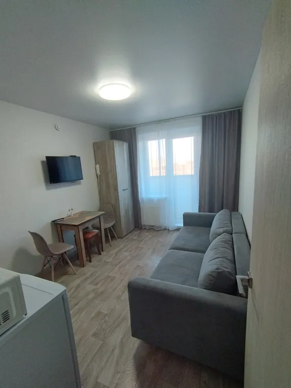 Квартира Небольшая, уютная студия в Советском районе — аренда посуточно в Челябинск