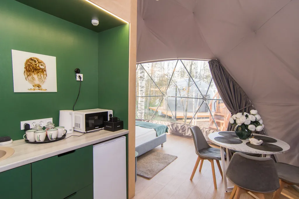 1-комнатный Дом