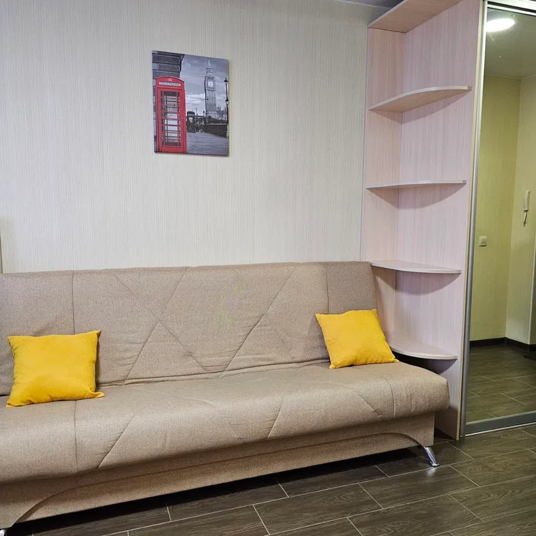 Уютная квартира в Кировском районе возле НИИ Онкологии