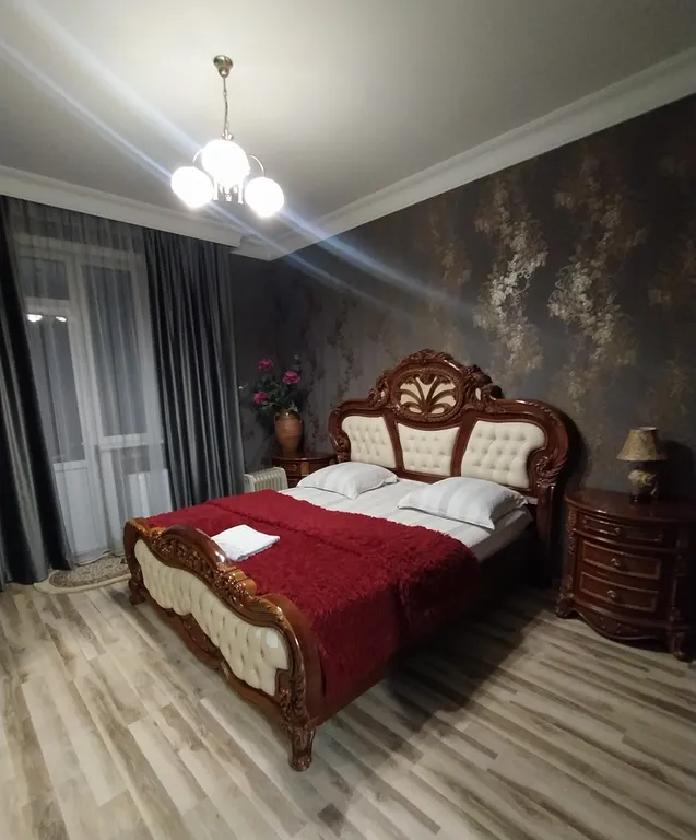 Апартаменты с видом на море