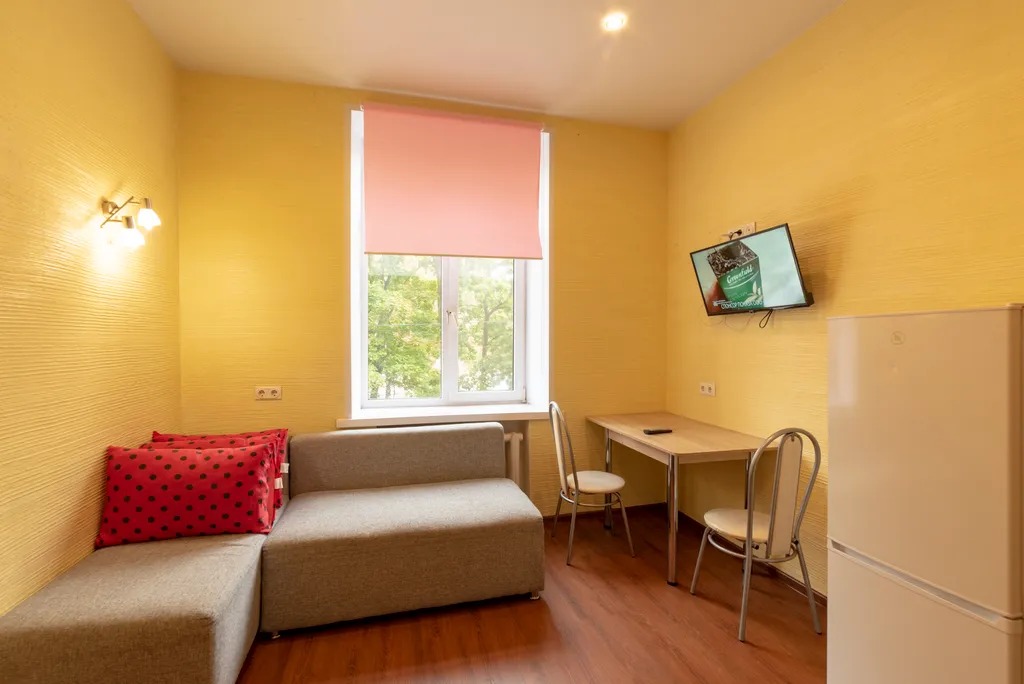 Квартира Двухуровневые апартаменты — Москва