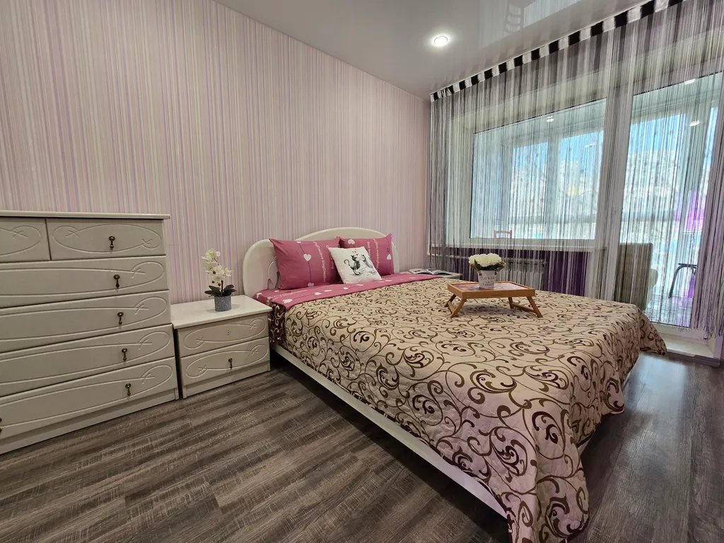 Шикарная квартира в центре города