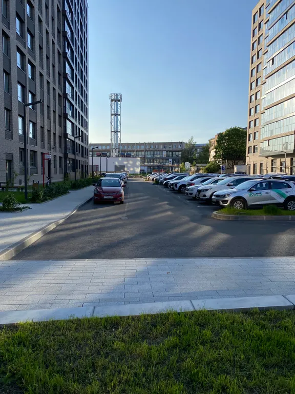 Новая, стильная студия в престижном районе