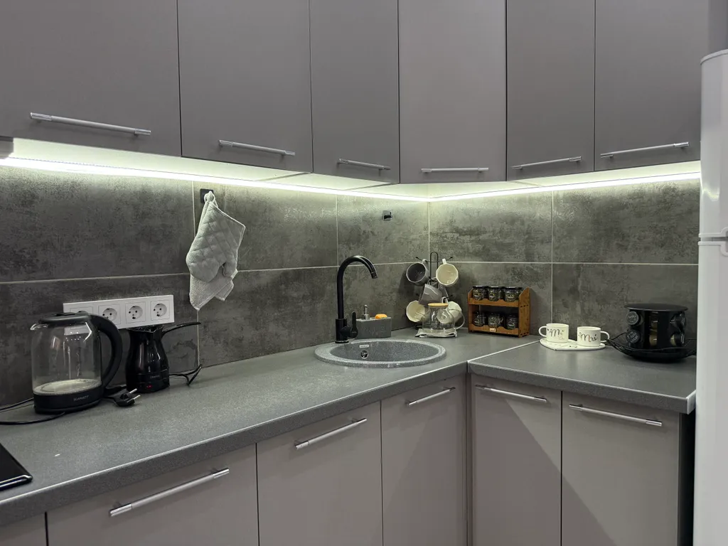 Уютная квартира со своим отдельным входом