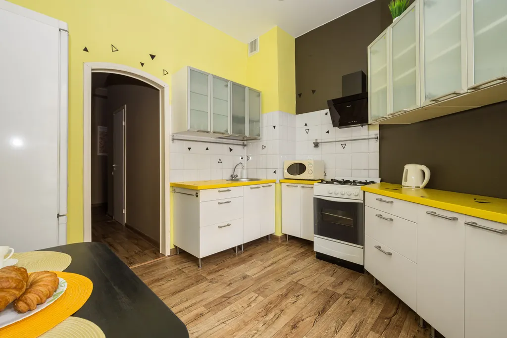 Квартира Квартира в историческом центре города — Санкт-Петербург