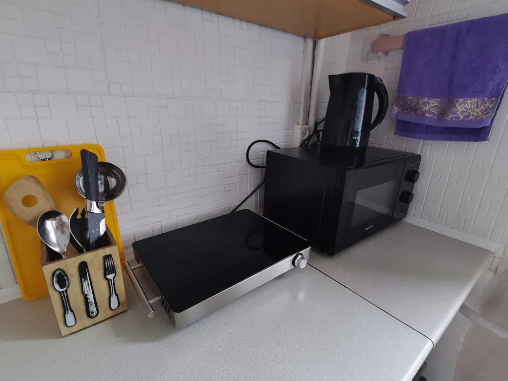 Уютная квартира в самом сердце города