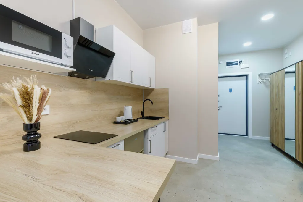 Квартира Квартира Inndays Apartments — Москва