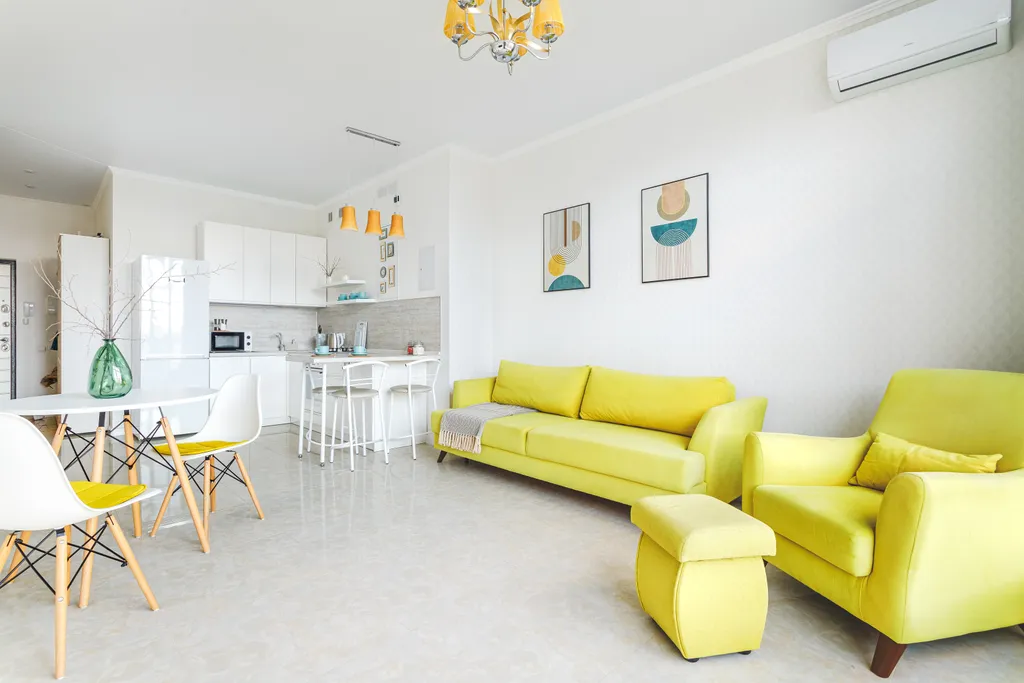 Квартира КВАРТИРА "СИЯНИЕ" с видом на сосновый лес — Геленджик