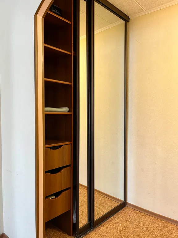 Квартира Просторная квартира в центре — Красноярск