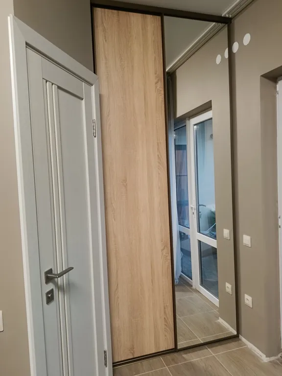 Квартира Квартира Комфортный номер — Анапа