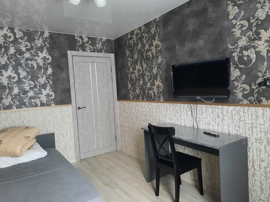 Уютная трёхкомнатная квартира в новом районе