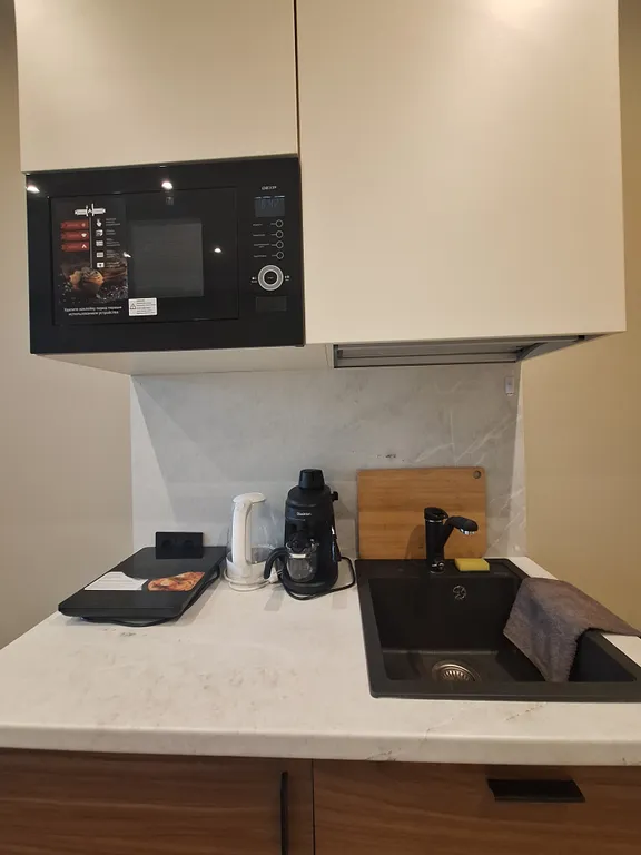 Апартаменты четырехместные комфорт