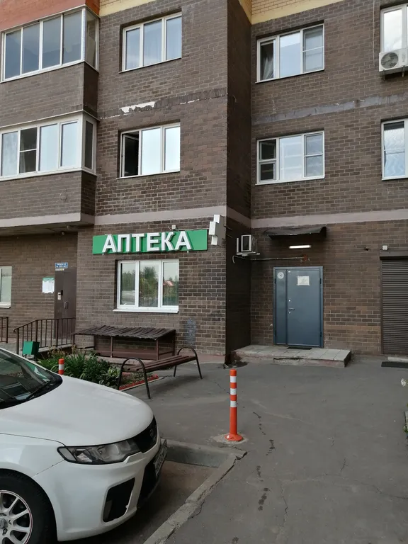 Студия с удобным выездом на трассу М-2