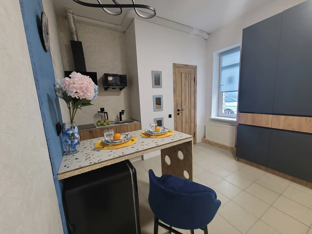 Апартамент лофт медведь