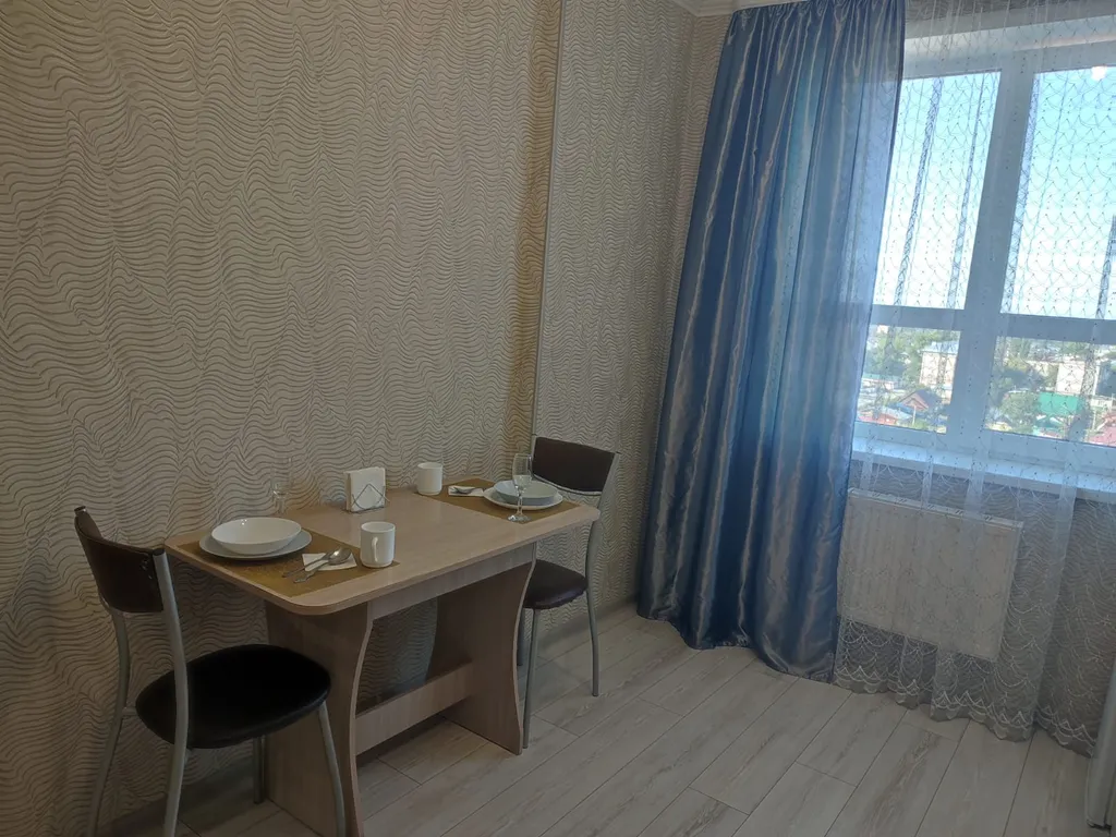 Квартира Уютная квартира в центре города — Барнаул