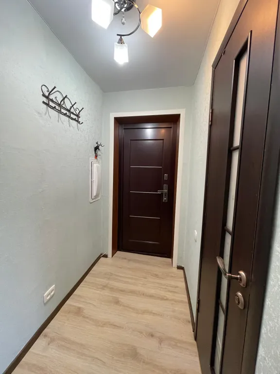 Квартира Уютная квартира — Отрадный