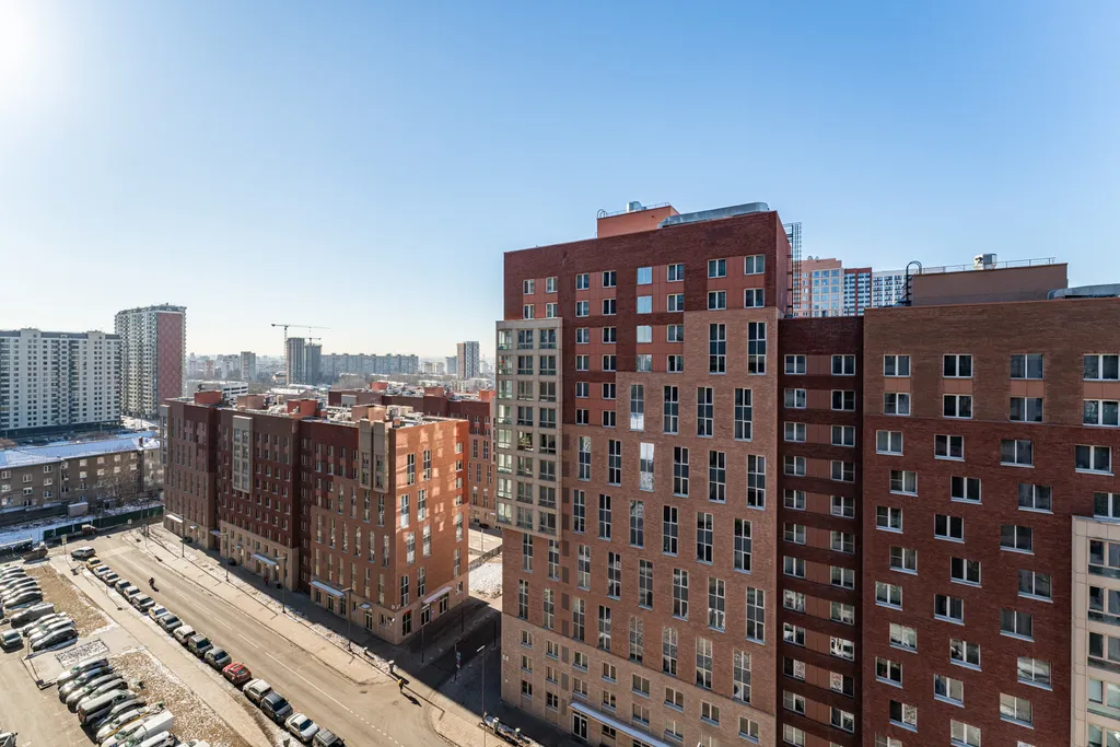 Квартира Квартира Стильная студия у метро — Москва