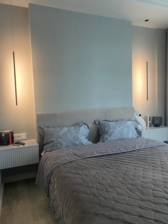 Уютная квартира с видом на море