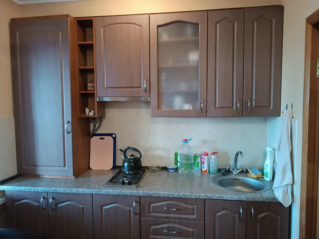 Большая уютная квартира