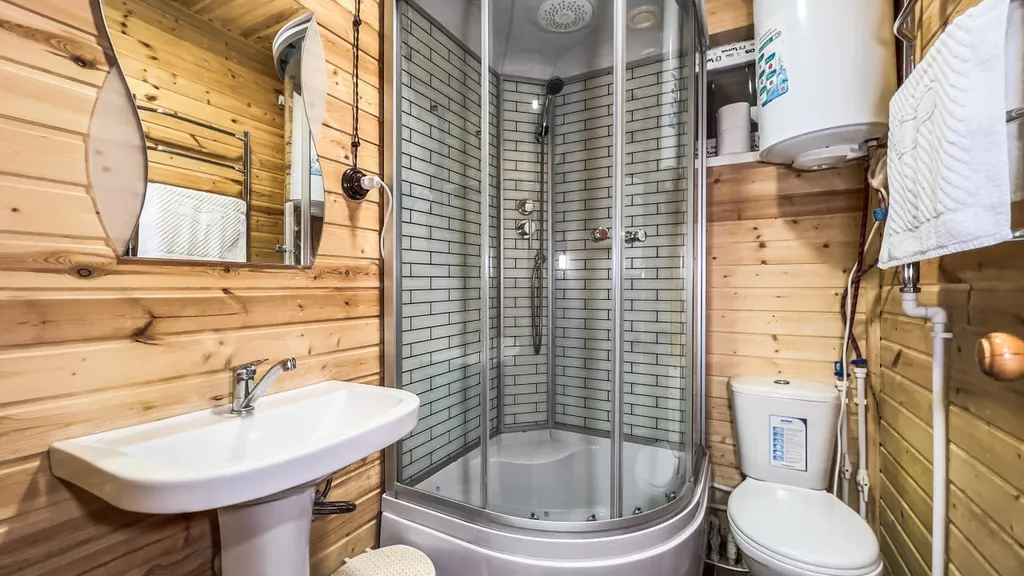 Домик в горах