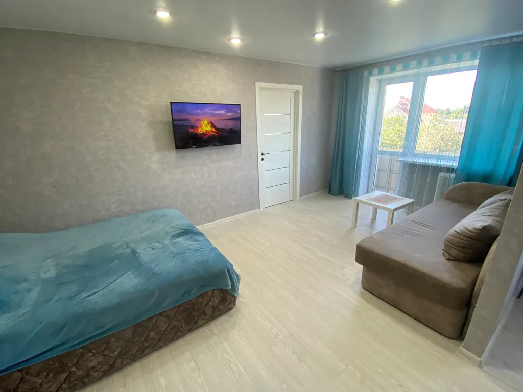 Уютная квартира в центре города — аренда посуточно в Барановичи