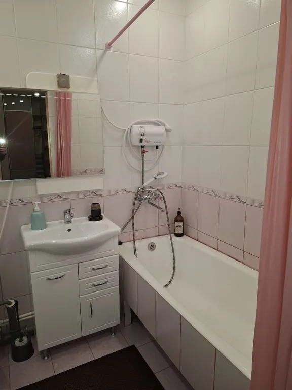 Идеально чистая квартира в центральной части города