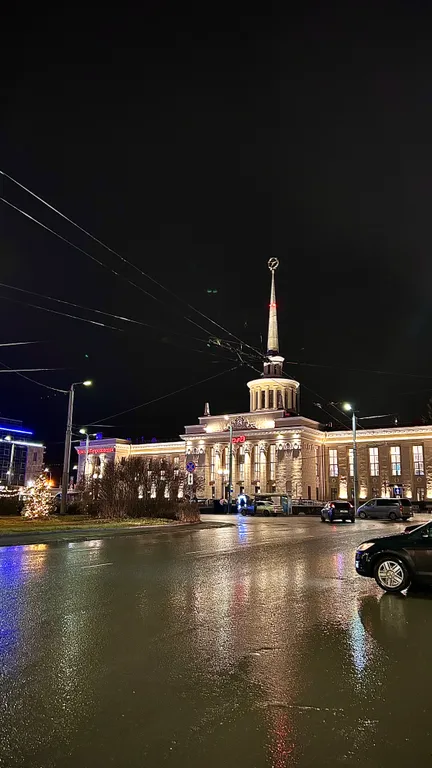 Ваша уютная квартира в самом сердце города