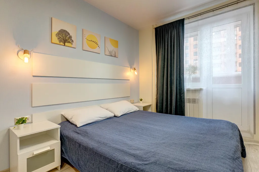 Уютный апартамент студия