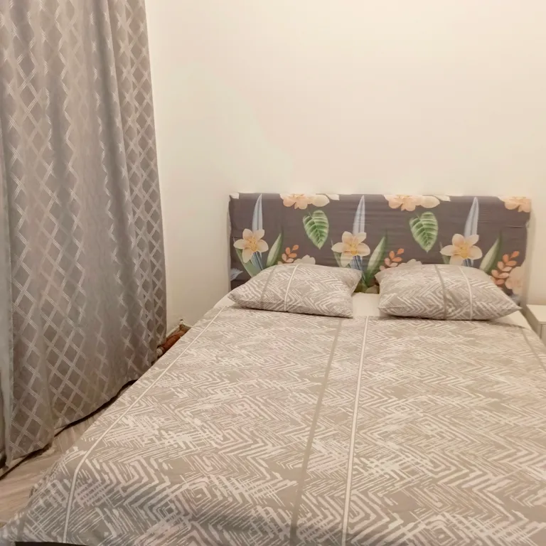 2-комнатная квартира возле набережной