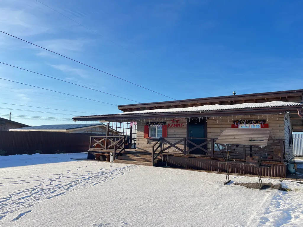 Шале Климт в черте Екатеринбурга