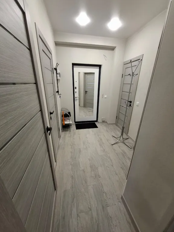 Уютная квартира в тихом районе