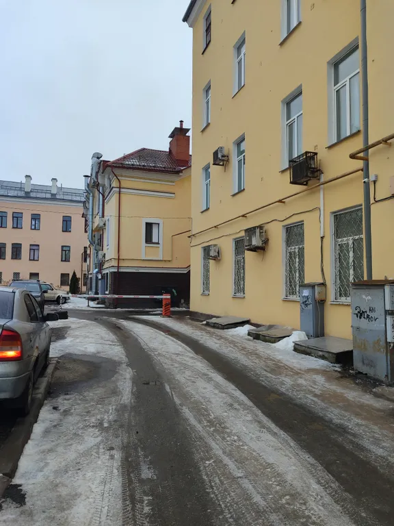 Квартира в самом центре города