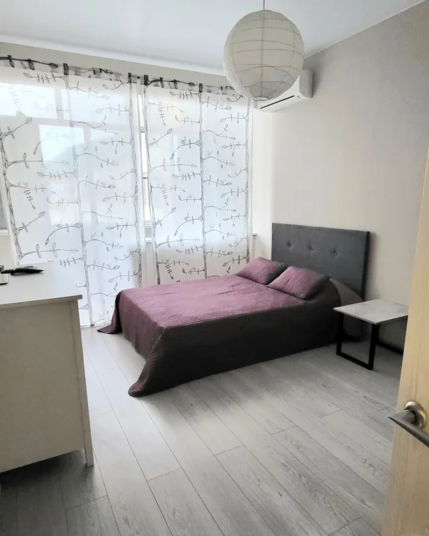 Уютная квартира в центре элитного посёлка с видом на море