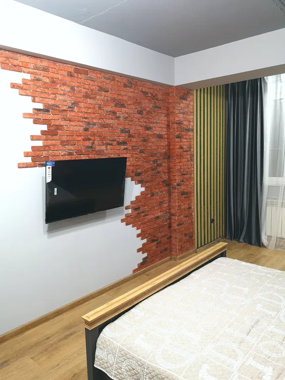 Квартира у фонтана