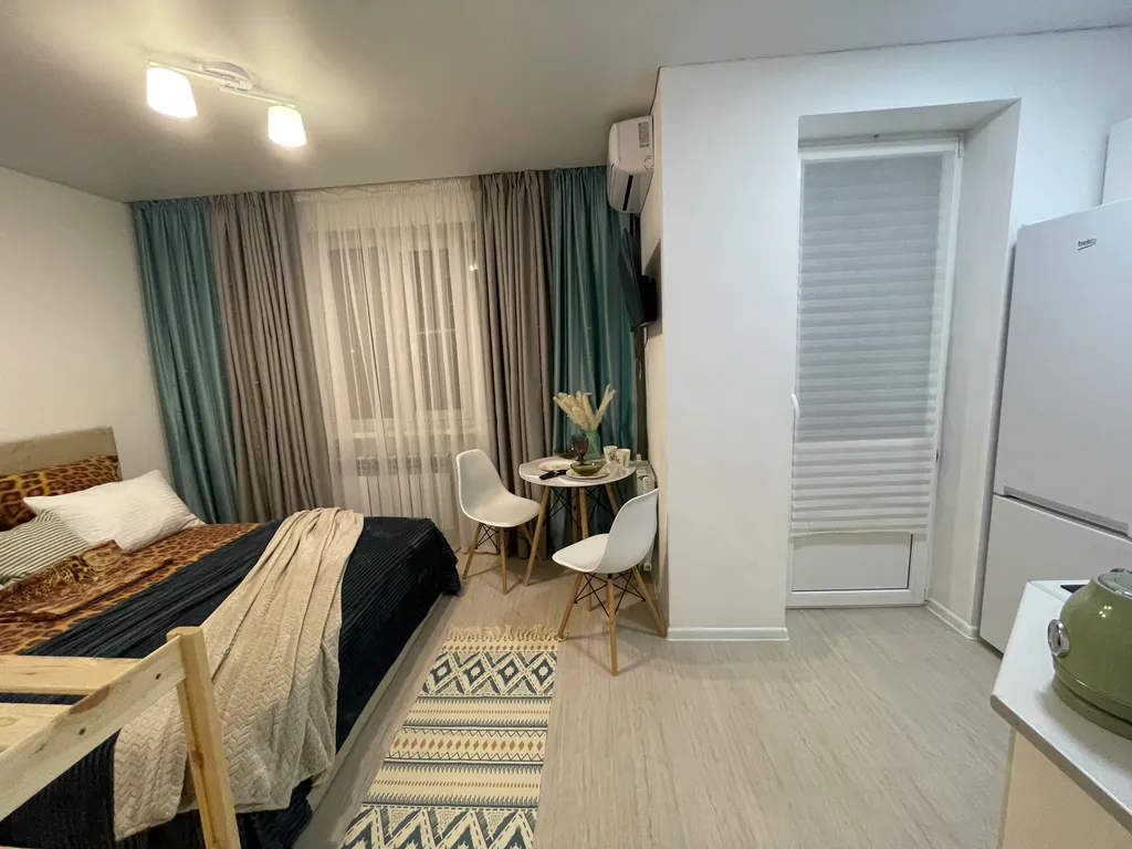 Уютная студия ЖК Звёздный