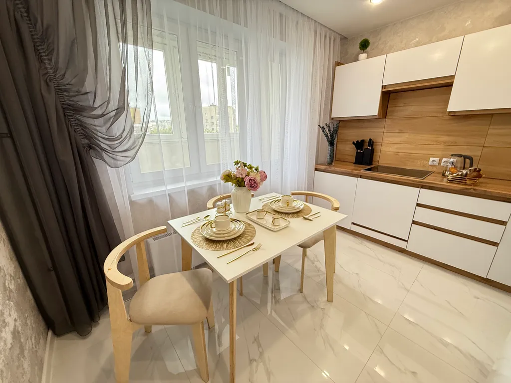 Квартира Семейный кинотеатр