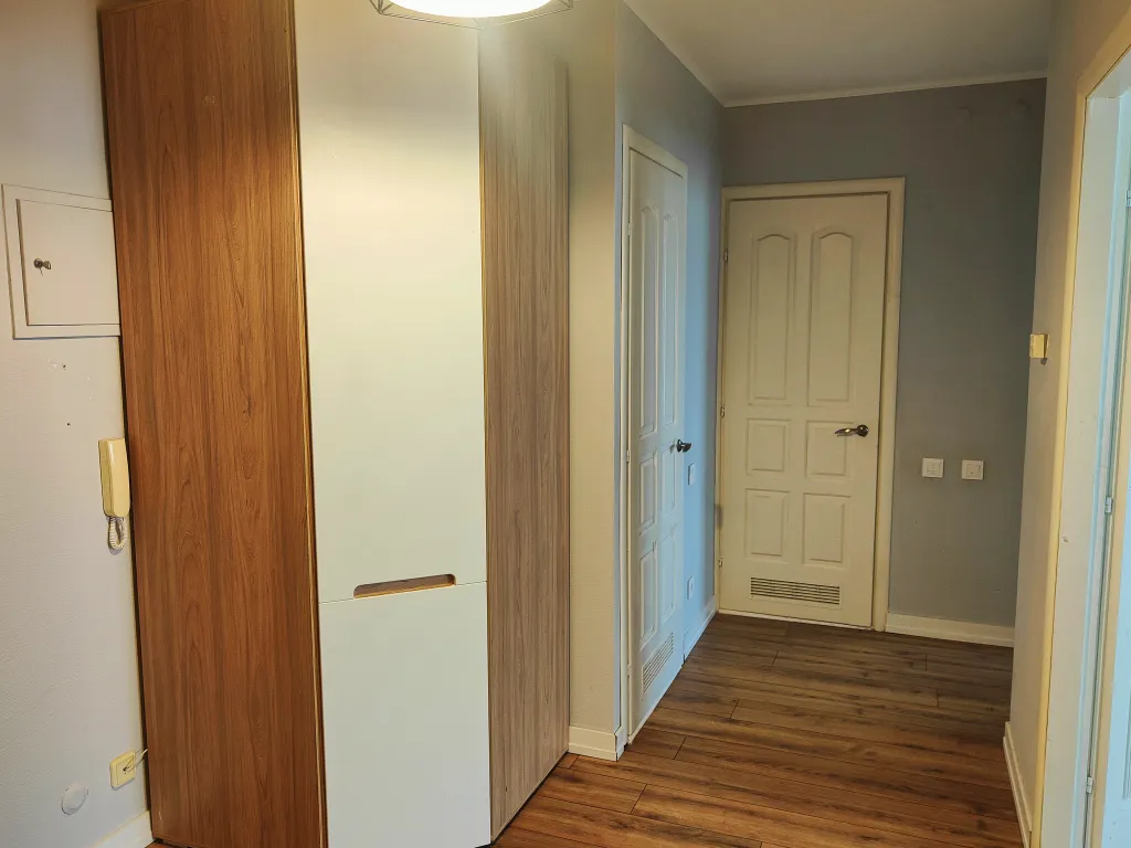 Квартира с индивидуальным отоплением