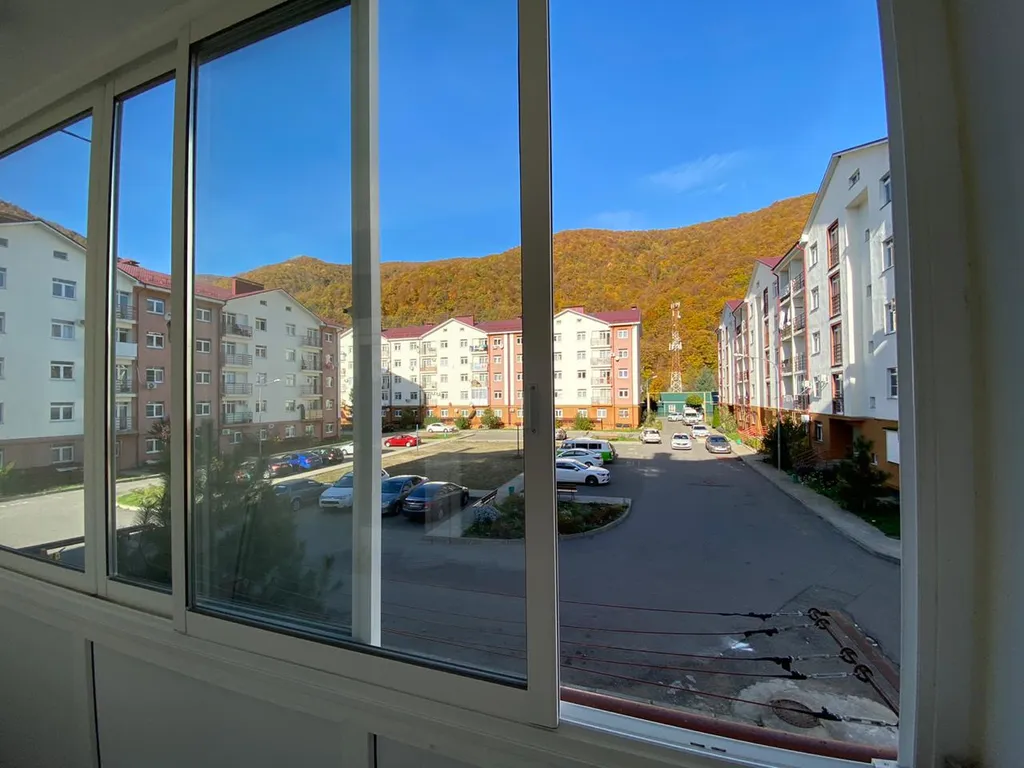 Апартамент напротив казино с видом на горы