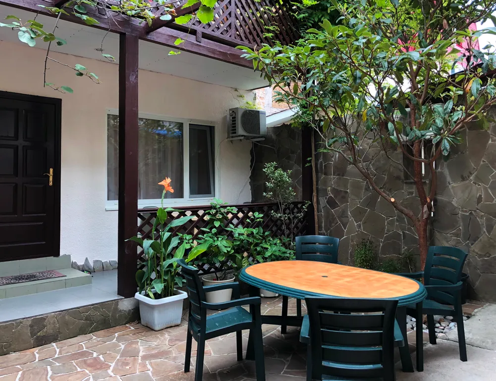 Апартамент для большой семьи