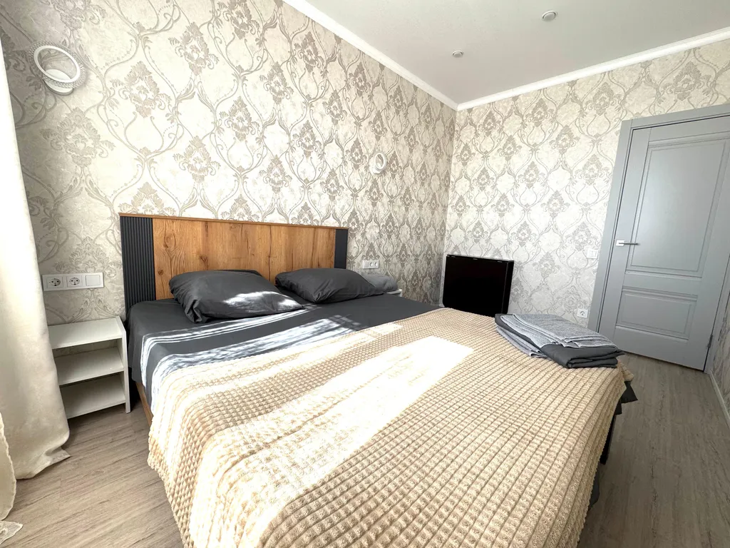 Апартаменты в новой локации города