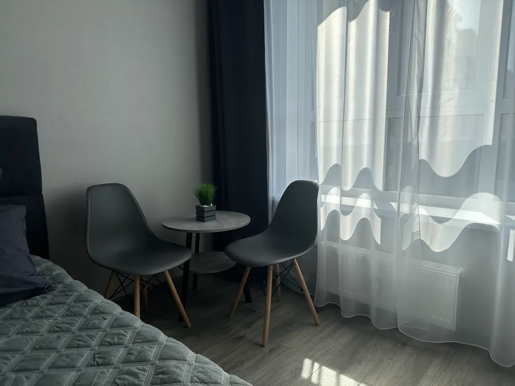 Уютная квартира в красивом районе города