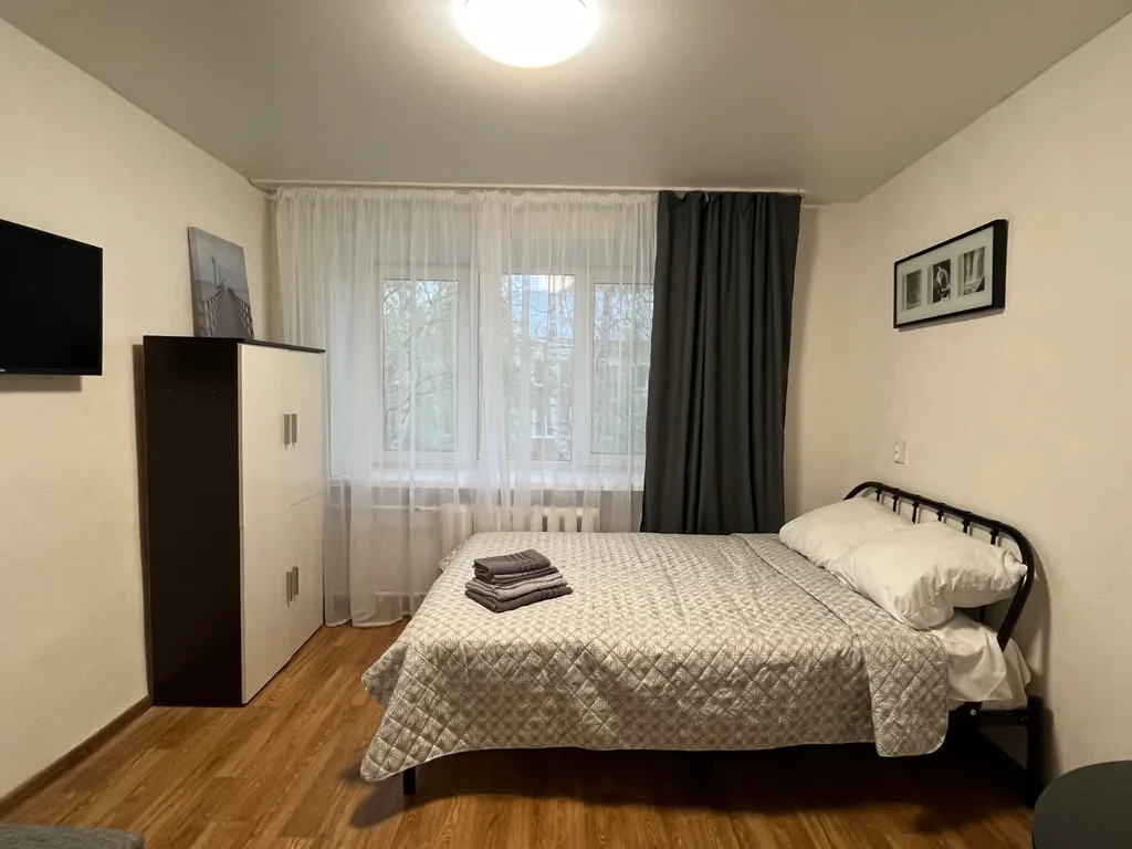 Квартира в центре города у метро