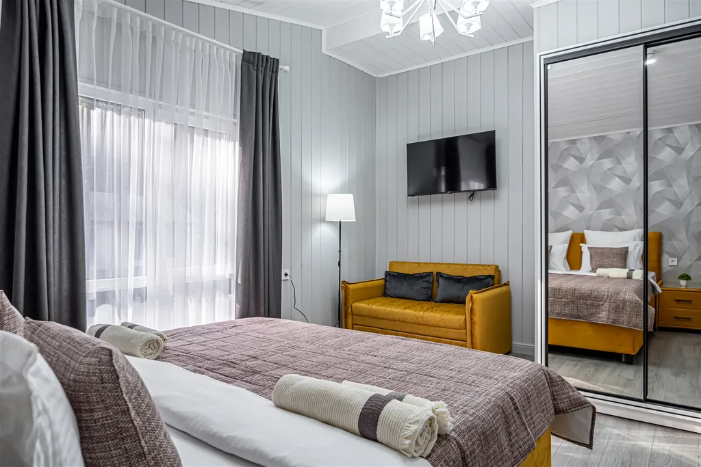 Уютная квартира