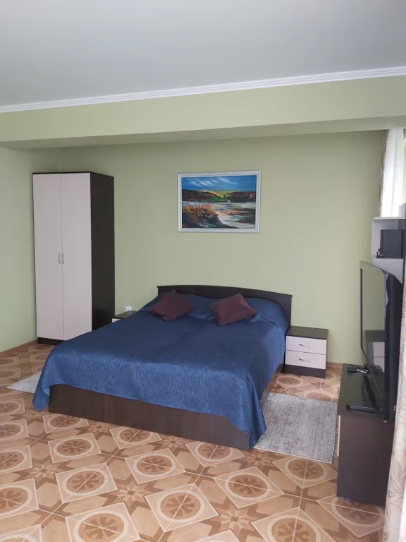 Квартира 2-комнатная Квартира — Лазаревское