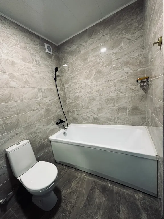 Уютная квартира в новом доме на берегу реки Волги