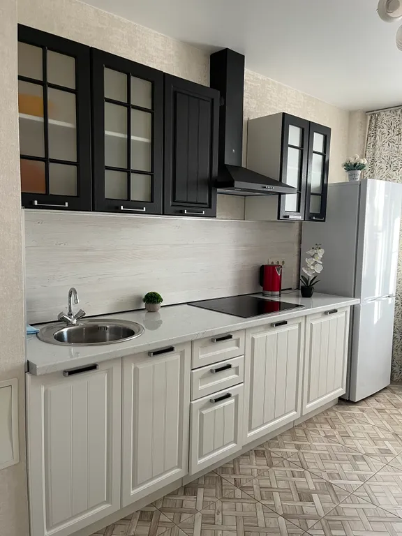 Уютная 1-комнатная квартира для 4-х гостей